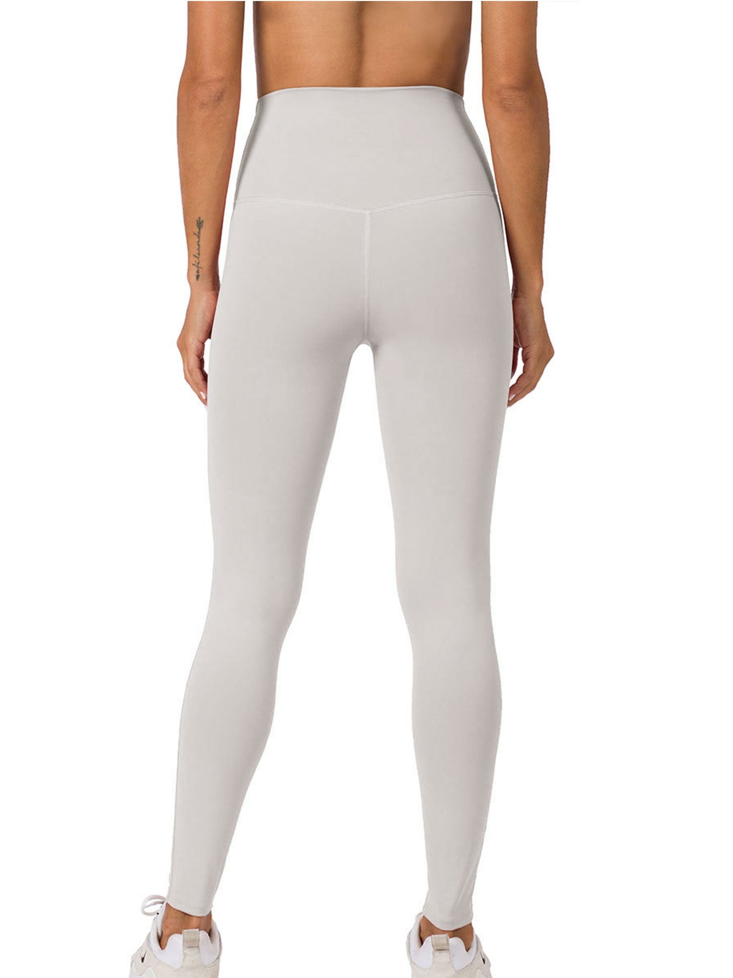 KOGMO Women's Premium Cotton Flared Fold Over Yoga Pants Exercise Pants  (S-3X)