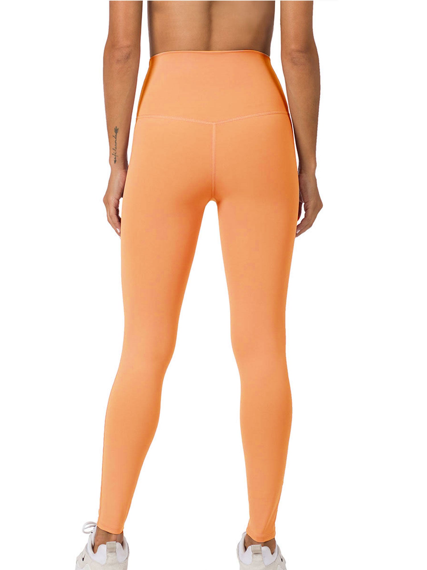 Ediodpoh Women's Print Workout Pants Tummy Control Workout Leggings High  Waist Yoga Pants Leggings For Women Green XL