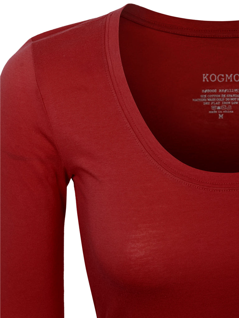 Ladies Long Sleeve Undershirts – Drive Goods.com