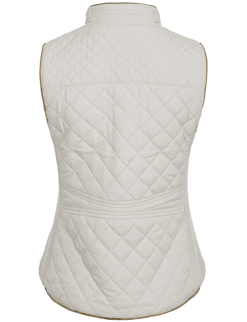 Buy Zivame All Day Light Weight Shaping Vest - Oyster White online